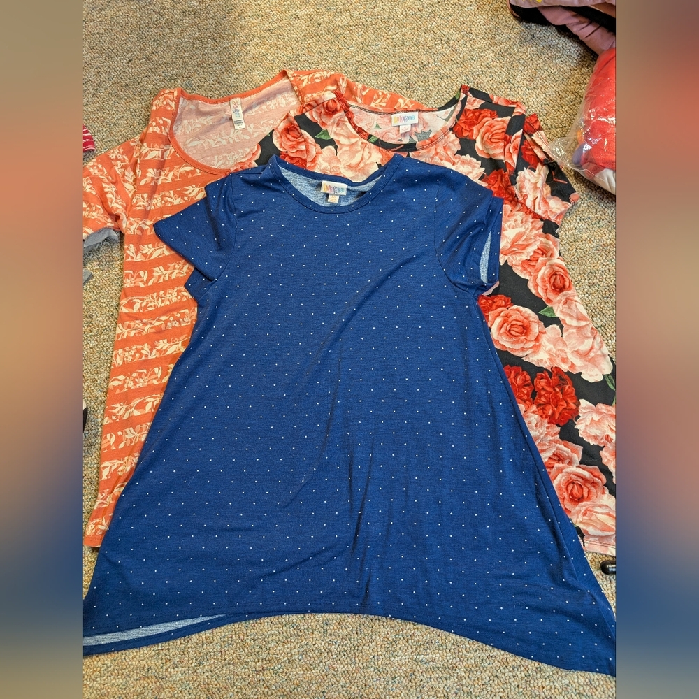 Lularoe Shirt Bundle